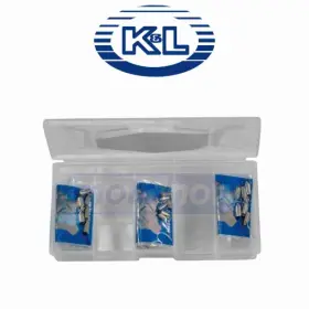 1q1w K&l Supply Mn/1q1w Float Needle For 1977-1980 Kawasaki Kz650b F - Fuel And Air Lu