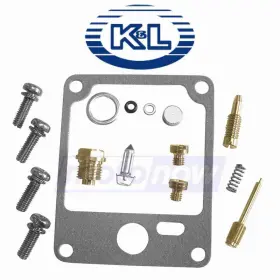 1qka K&l Supply Mn/1qka Carburetor Repair Kit For 1979 Yamaha Xs1100s Special - Fuel And Ge