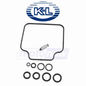 2chn K&l Supply Mn/2chn Carburetor Repair Kit For 1981-1982 Kawasaki Kz1000m Csr - Fuel By
