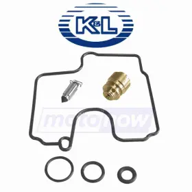 3w25 K&l Supply Mn/3w25 Economy Carburetor Repair Kit For 1998-2006 Suzuki Gsx750f Katana Lm