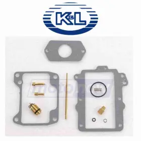 52t9 K&l Supply Mn/52t9 Carburetor Repair Kit For 1984-1986 Suzuki Rm125 - Fuel And Air Og