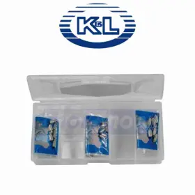 53rp K&l Supply Mn/53rp Float Needle For 1979 Kawasaki Kz400h Ltd - Fuel And Air Cj