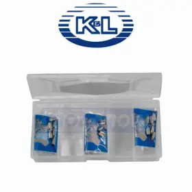 5w4d K&l Supply Mn/5w4d Float Needle For 1983 Honda Atc185s - Fuel And Air Carburetors Xq