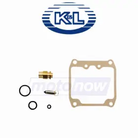 K&l Supply Mn/5yr1 K&l Rear Economy Carburetor Repair Kit For 1986-1987 Suzuki Vs700 Ls