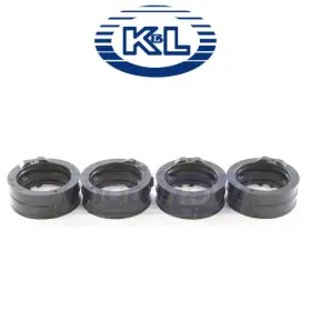 687f K&l Supply Mn/687f Carburetor Boot/holder For 1994-1998 Yamaha Yzf750r - Fuel And Air Tj