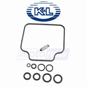 6g4m K&l Supply Mn/6g4m Economy Carburetor Repair Kit For 1977-1978 Honda Cb750f Super Ir