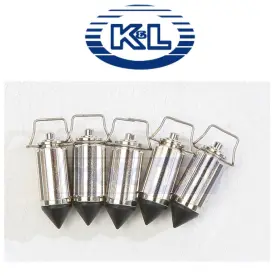 789h K&l Supply Mn/789h Float Needle For 2006-2009 Honda Trx450er Electric Start - Fuel And Qv