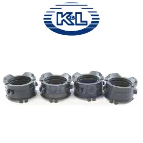 K&l Supply Mn/83kh Carburetor Boot/holder For 1994-1997 Honda Vfr750f Interceptor