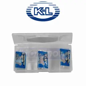 8eha K&l Supply Mn/8eha Float Needle For 1977-1979 Yamaha Xs400 - Fuel And Air Carburetors Cn