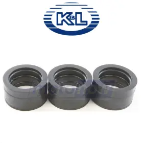 8p4w K&l Supply Mn/8p4w Carburetor Boot/holder For 1980-1981 Yamaha Xs850l Mid-special