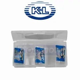 A6p3 K&l Supply Mn/a6p3 Float Needle For 1993-1999 Kawasaki Klf400 Bayou 4x4 - Fuel And Air Mt