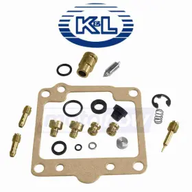 Aq9z K&l Supply Mn/aq9z Carburetor Repair Kit For 1982-1983 Suzuki Gs1100gk - Fuel And Air Hd