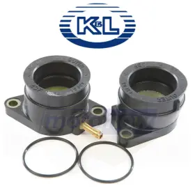 B8nv K&l Supply Mn/b8nv Carburetor Boot/holder For 1985 Yamaha Tt600 - Fuel And Air