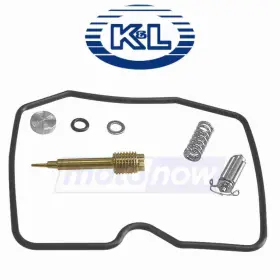 C63y K&l Supply Mn/c63y Economy Carburetor Repair Kit For 1987-1988 Yamaha Xvz1300 Fr