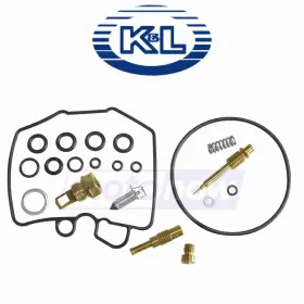 Cn6n K&l Supply Mn/cn6n Carburetor Repair Kit For 1979 Kawasaki Kz1000b Ltd - Fuel And Fo