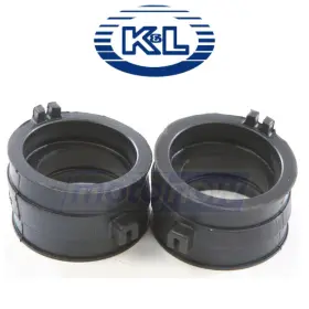 D1nw K&l Supply Mn/d1nw Carburetor Boot/holder For 2001-2007 Honda Vt750dc Shadow Spirit