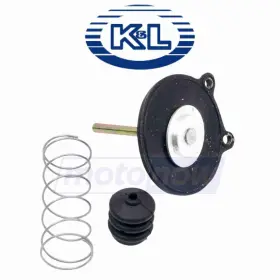 E5y7 K&l Supply Mn/e5y7 Carb Pump Diaphragm Valve Set For 1991-2000 Honda Gl1500a Gold Wi