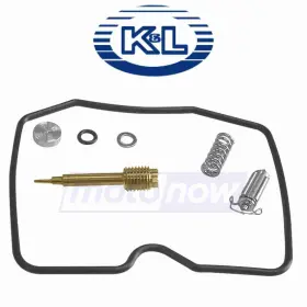 K&l Supply Mn/hq0p K&l Economy Carburetor Repair Kit For 1998-2003 Kawasaki Zx900 Ninja Vv