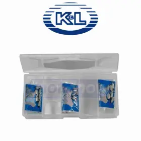 Kt88 K&l Supply Mn/kt88 Float Needle For 1981-1982 Honda Gl500 Silver Wing - Fuel And Air Kn