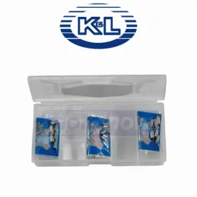Mc8h K&l Supply Mn/mc8h Float Needle For 1990-1996 Kawasaki En500 Vulcan 500 - Fuel And Air Bl
