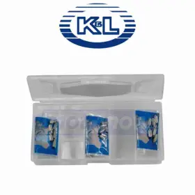 N9bf K&l Supply Mn/n9bf Float Needle For 1985 Honda Atc250es Big Red - Fuel And Air Ff