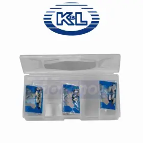 Nx99 K&l Supply Mn/nx99 Float Needle For 1985 Honda Trx250 - Fuel And Air Carburetors Ao