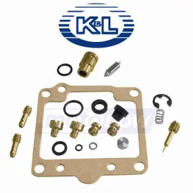 K&l Supply Mn/p7mb K&l Carburetor Repair Kit For 1980 Suzuki Gs550e - Fuel And Air Gw