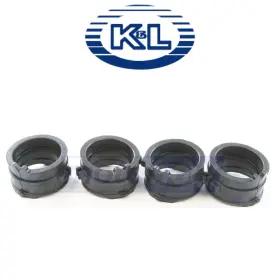 Pge7 K&l Supply Mn/pge7 Carburetor Boot/holder For 1987-1991 Honda Cbr1000f Hurricane - Fuel