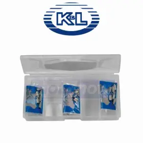 Pqg8 K&l Supply Mn/pqg8 Float Needle For 1985 Honda Ch150d Elite Deluxe - Fuel And Air Aj