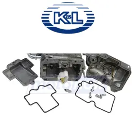 Q1c9 K&l Supply Mn/q1c9 Fcr Economy Carb Rebuild Kit For 2006-2009 Honda Trx450r - Fuel And Hi