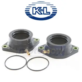 Vm10 K&l Supply Mn/vm10 Carburetor Boot/holder For 2000-2009 Yamaha Xvs1100a V Star 1100 Vu