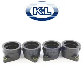 Wcx7 K&l Supply Mn/wcx7 Carburetor Boot/holder For 1999-2002 Yamaha Yzf-r6 - Fuel And Air Nl