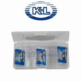 X404 K&l Supply Mn/x404 Float Needle For 1982-1985 Honda Cb650sc Nighthawk - Fuel And Air Fh