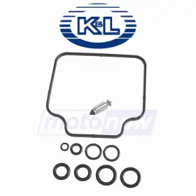 X9pg K&l Supply Mn/x9pg Economy Carburetor Repair Kit For 1977-1978 Honda Cb750k - Fuel And Hv