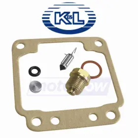Xa0k K&l Supply Mn/xa0k Economy Carburetor Repair Kit For 1998-2005 Honda Vtr1000 Super Bj