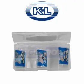 Xqe5 K&l Supply Mn/xqe5 Float Needle For 2004-2009 Kawasaki Kfx700 - Fuel And Air Ba