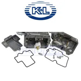 Ypb8 K&l Supply Mn/ypb8 Fcr Economy Carb Rebuild Kit For 2000-2002 Yamaha Yz426f - Fuel And Aj