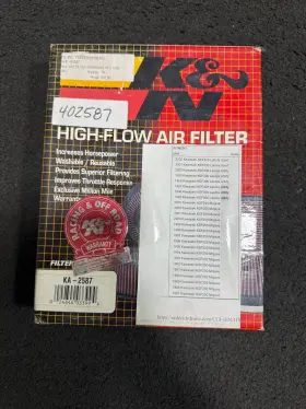 Tmx38-s K&n Kawasaki Air Filter 402587