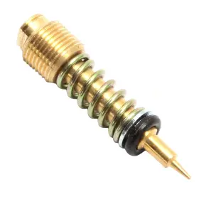 K & S 688965994888 And Carburetor Air/fuel Mixture Screw Kit - 56-2008