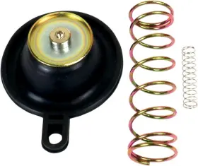56-1011 K&s Technologies Carburetor Air Cut Off Valve Set Yamaha Xv1100 Virago 1100/xv750 750