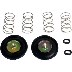 56-1014 K&s Technologies Carburetor Air Cut Off Valve Set #56-1014 Honda Vt1100