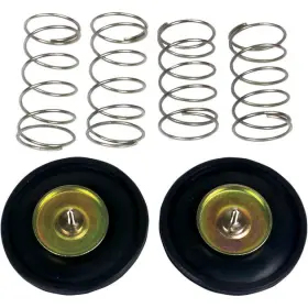56-1015 K&s Technologies Carburetor Air Cut Off Valve Set #56-1015 Honda Vt600/pacific Coast/hawk Gt