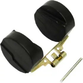 56-1607 K&s Technologies 1975-1976 Honda Cb750f Cb750k Carburetor Float With Pin