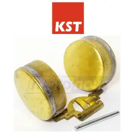 84sn K&s Technologies Mn/84sn Carburetor Float With Pin For 1976-1977 Kawasaki Kh100 - Fuel And Air Ks