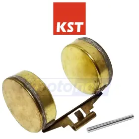 G07t K&s Technologies Mn/g07t Carburetor Float With Pin For 1961 Honda Cb72 Hawk 250 - Fuel And Air Nk