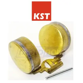 H6qp K&s Technologies Mn/h6qp Carburetor Float With Pin For 1972-1975 Kawasaki G5 - Fuel And Air Ws