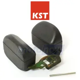 S5gh K&s Technologies Mn/s5gh Carburetor Float With Pin For 1975-1979 Honda Gl1000 Gold Wing - Fuel And Xb