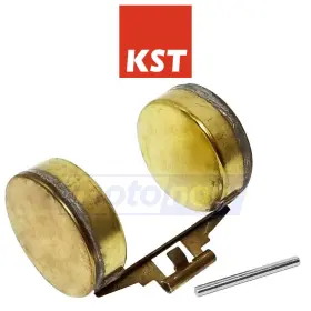 Xn4h K&s Technologies Mn/xn4h Carburetor Float With Pin For 1975-1976 Honda Tl250 - Fuel And Air Az