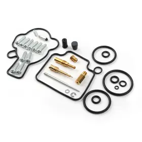 Kabusikikaisya-kawa 550722239160 1 Set Carburetor Carb Rebuild Kit Repair Rubber&brass Fit Honda Trx450r 2004-05
