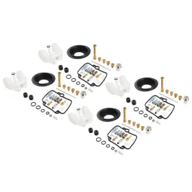 Gk75a Kabusikikaisya-kawa 550722852352 Carburetor Repair Kit Carb Rebuild Fit Suzuki Gsf400 Bandit 1991-97